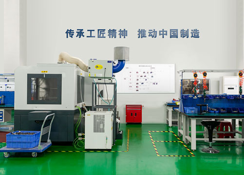 全封闭无尘装配车间
